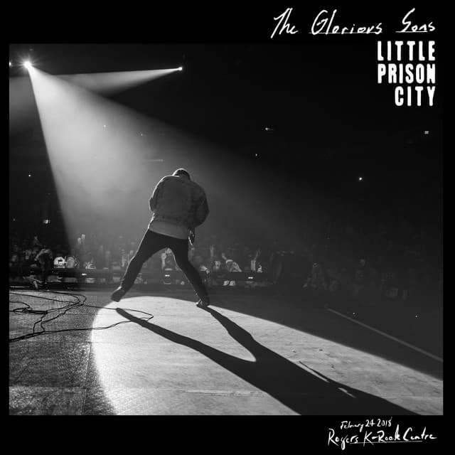 Little Prison City (Live at Rogers K-Rock Centre) cover art