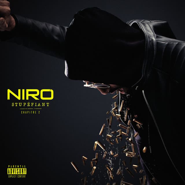 Stupéfiant cover art