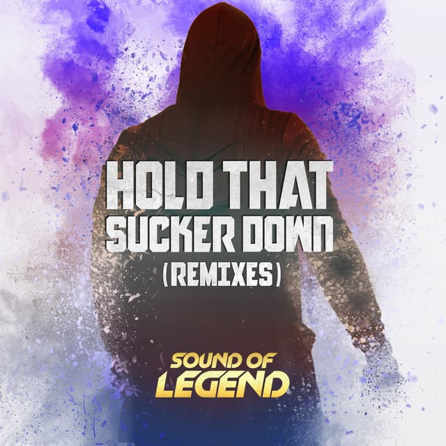 Hold That Sucker Down - Extended Vocal Mix cover art