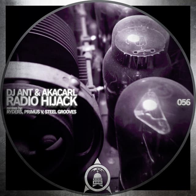 Radio Hijack - Ryders Remix cover art
