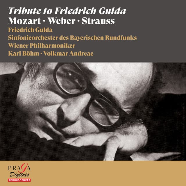 Konzertstück in F Minor, Op. 79, J. 282: II. Allegro passionato cover art