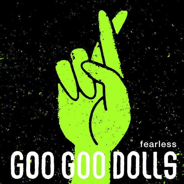 Fearless - Live cover art