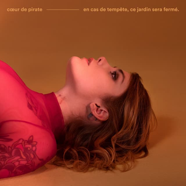 Dans la nuit cover art