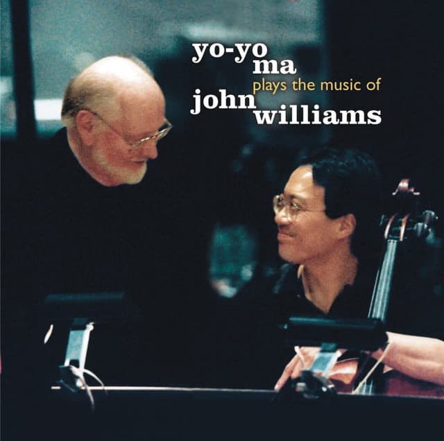 Yo-Yo Ma Plays The Music of John Williams (Remastered) cover art