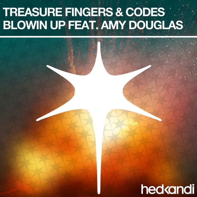 Blowin' Up (feat. Amy Douglas) - Carl Hanaghan & My Digital Enemy Remix Edit cover art