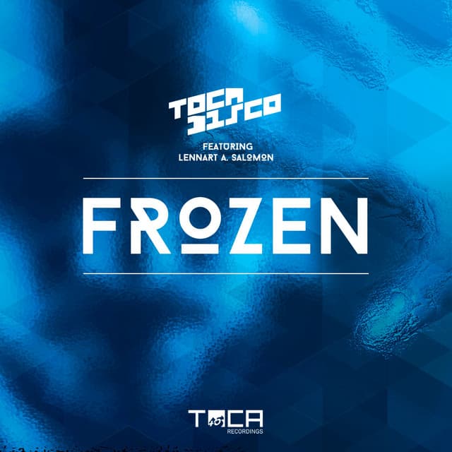 Frozen (feat. Lennart A. Salomon) - Extended Club Version cover art