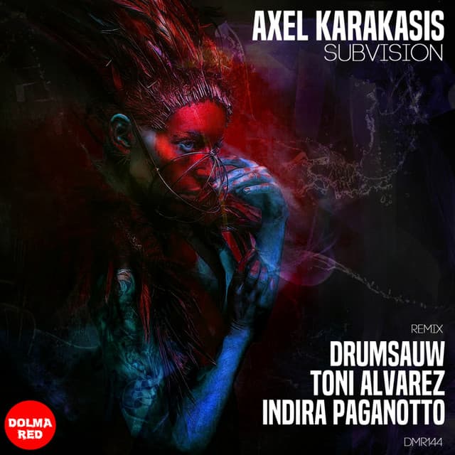Subvision - Drumsauw Remix cover art