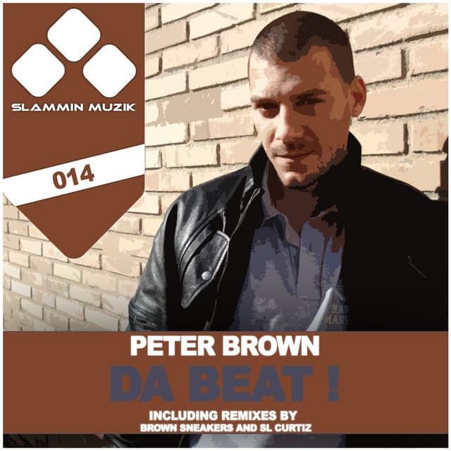 Da Beat! - Brown Sneakers Mix cover art