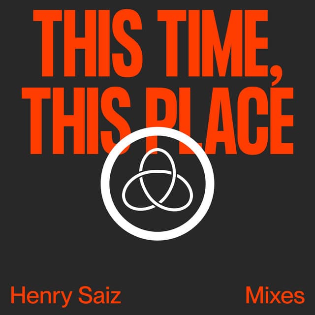 This Time, This Place - Henry Saiz Downtempo Egodeath Version cover art