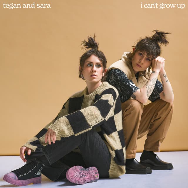 I Can’t Grow Up cover art