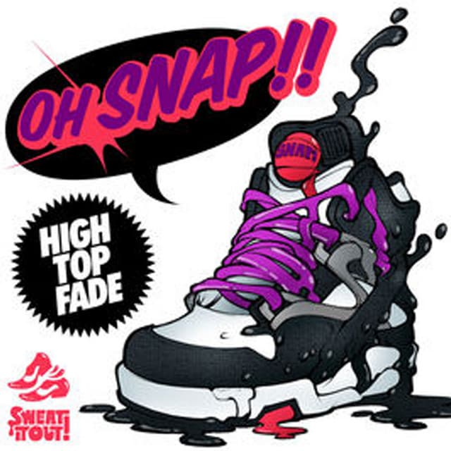 High Top Fade - DJ Barletta Remix cover art