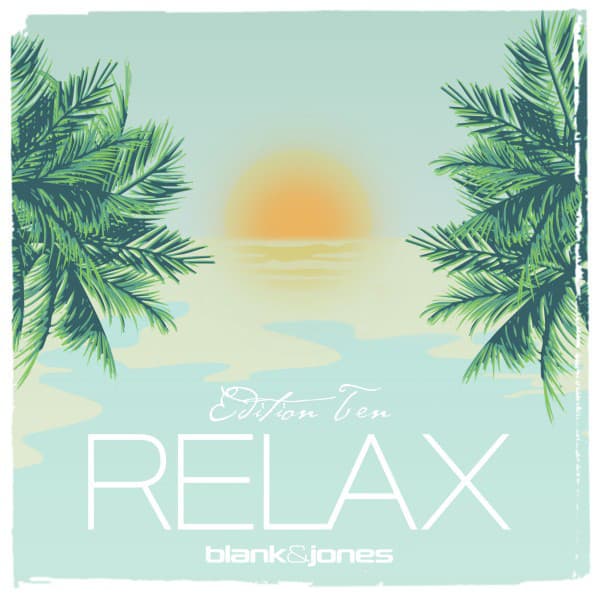 Relax Edition 10 cover art