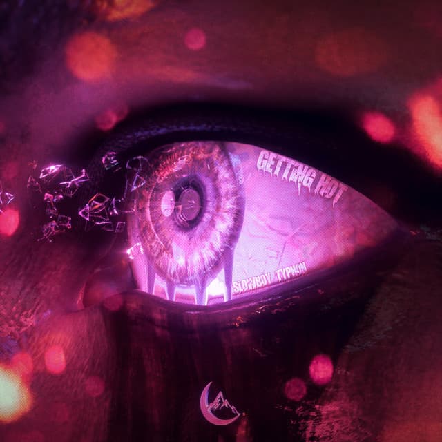 Getting Hot cover art