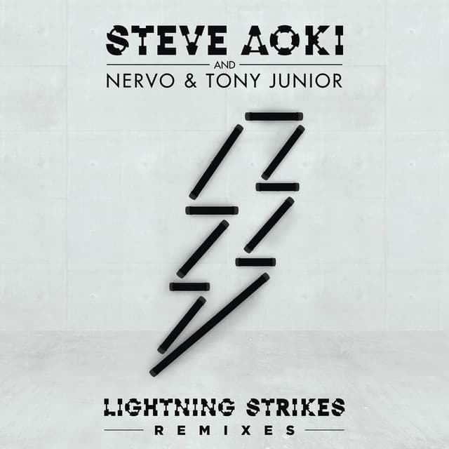 Lightning Strikes - Lambo Remix cover art