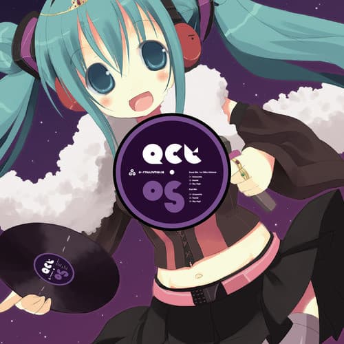 P∴Rhythmatiq act:05 cover art