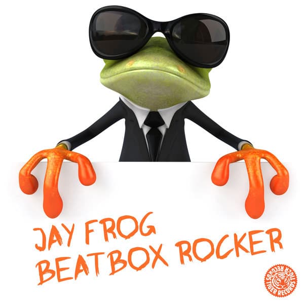 Beatbox Rocker - Festival Mix cover art