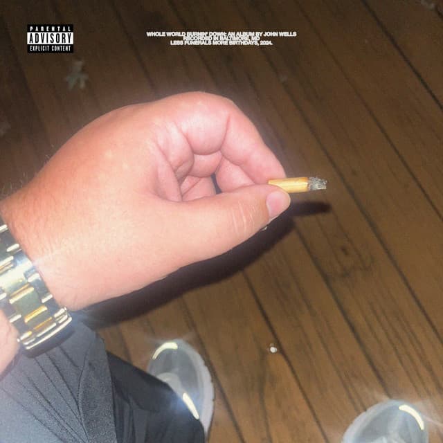 RUBBERBANDS cover art