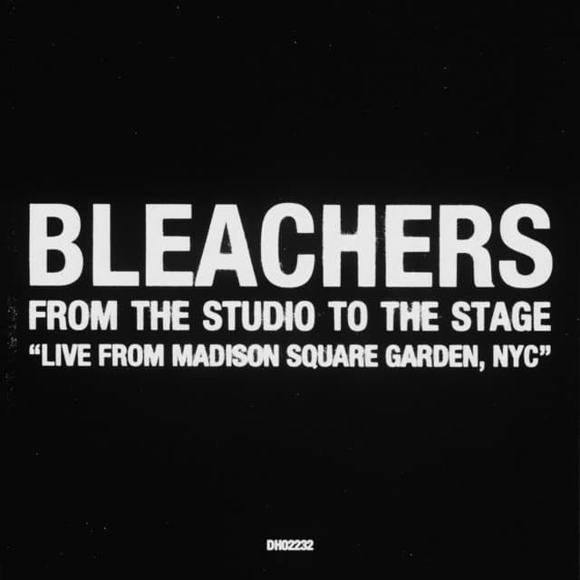 Self Respect (Live From Madison Square Garden, NYC) cover art