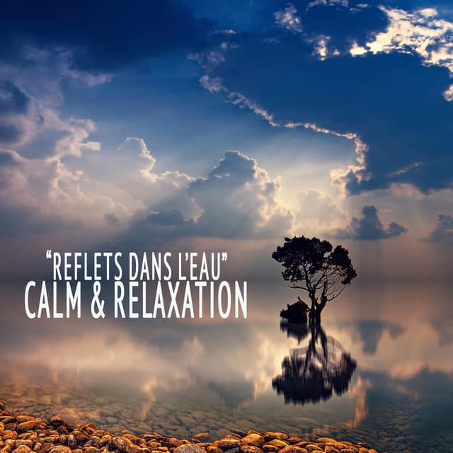 "Reflets dans l'eau" - Calm & Relaxation cover art