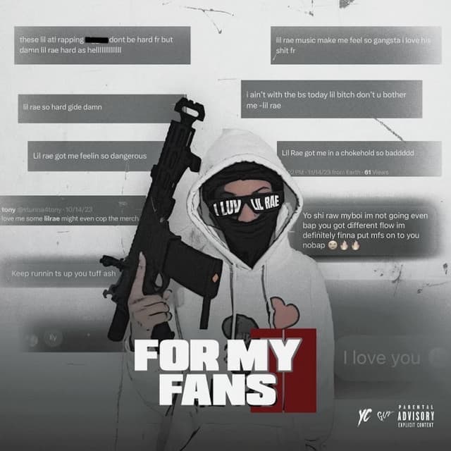 Okay Okay (feat. Lil Mon) cover art