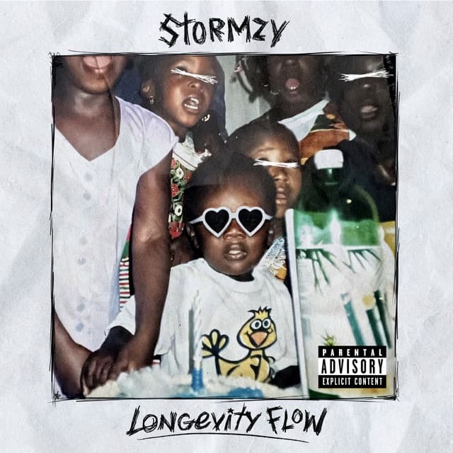 Longevity Flow cover art