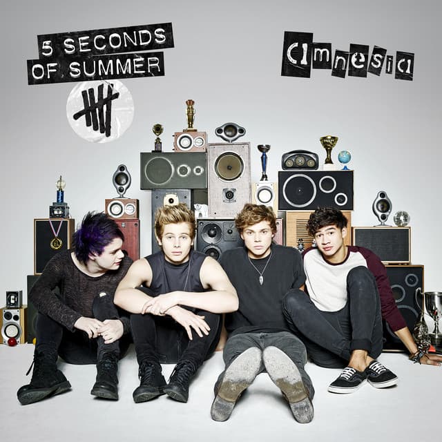 Amnesia cover art