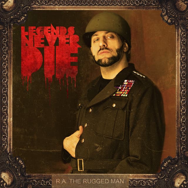 Definition Of A Rap Flow (Albee 3000) cover art