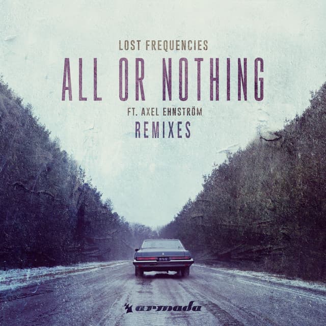 All Or Nothing - Angemi Remix cover art