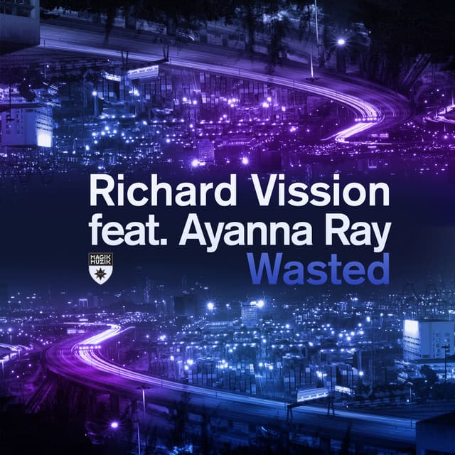 Wasted - Mell Tierra Remix cover art