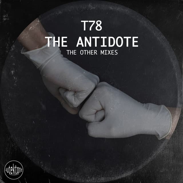 The Antidote - Akki Mix cover art