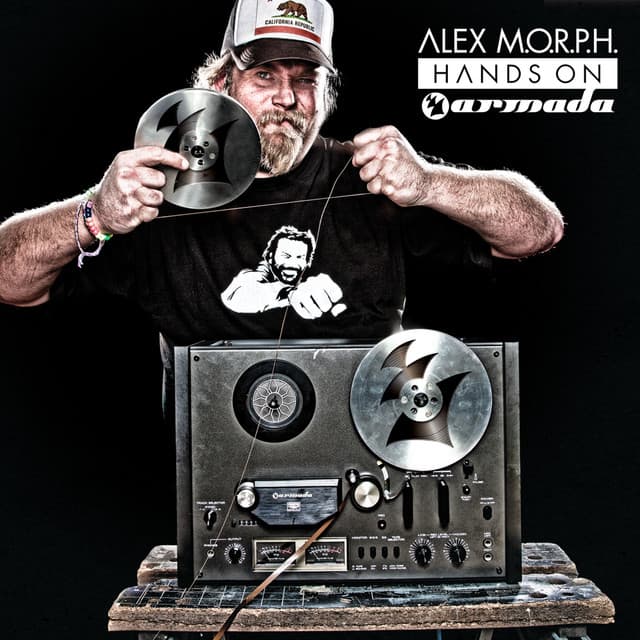 Louder - Alex M.O.R.P.H. Remix Edit cover art