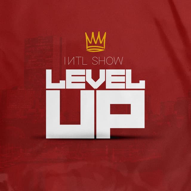 Level Up cover art