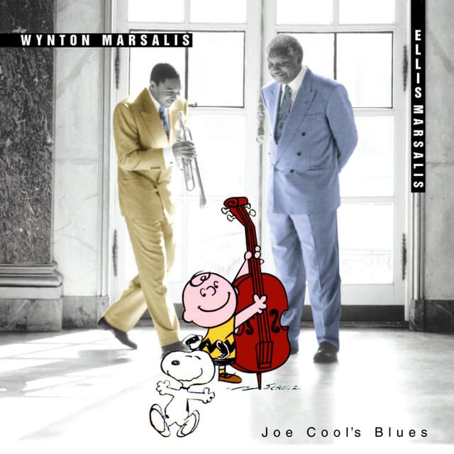 Charlie Brown cover art