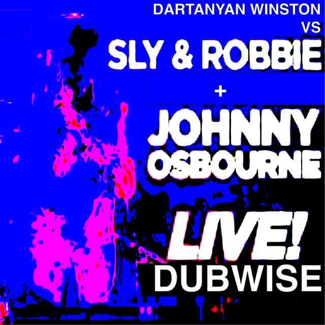 Murderation! - Dub Live cover art