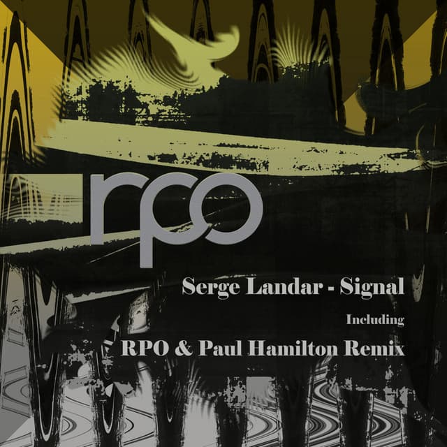 Signal - RPO Remix cover art