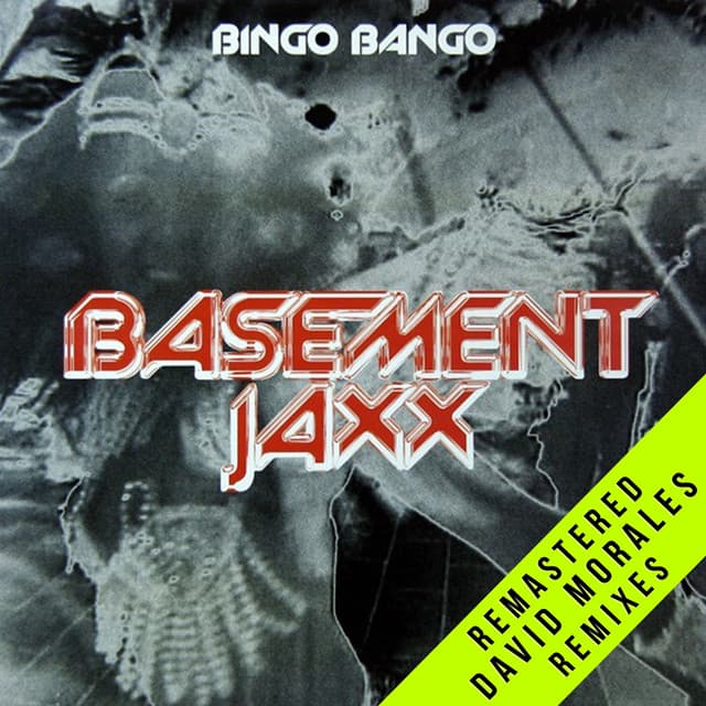 Bingo Bango (Latin Bango Mix) [2021 Remaster] cover art
