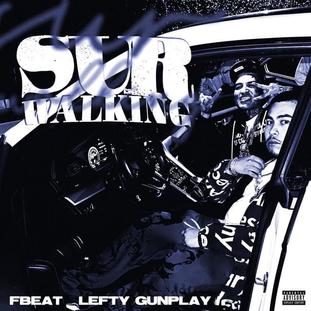 Sur Walking cover art