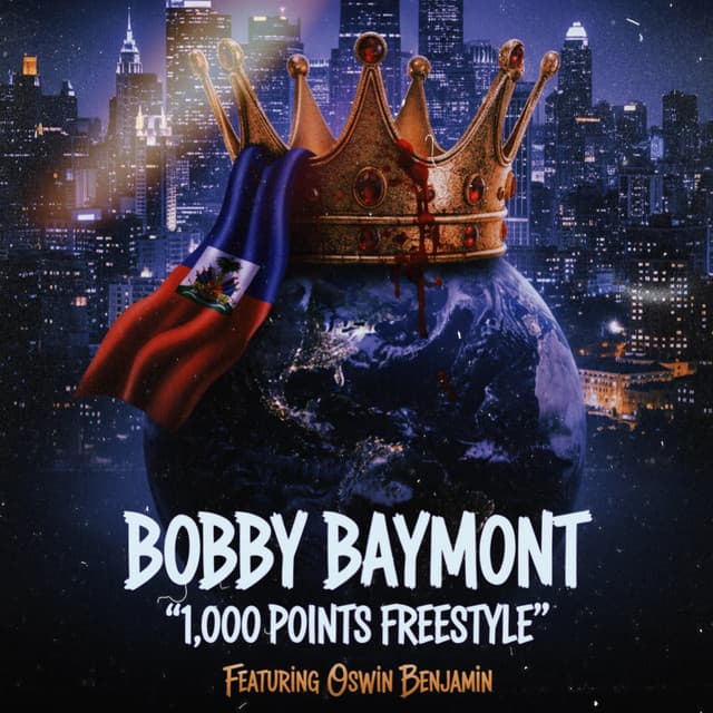 1000 Points Freestyle cover art
