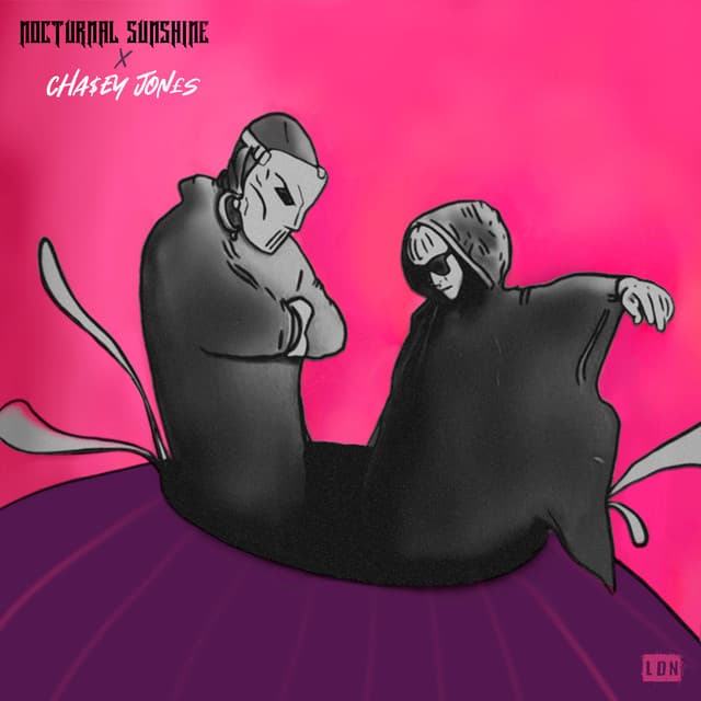 LDN cover art
