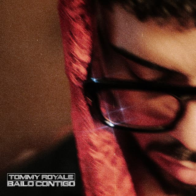 Bailo Contigo cover art