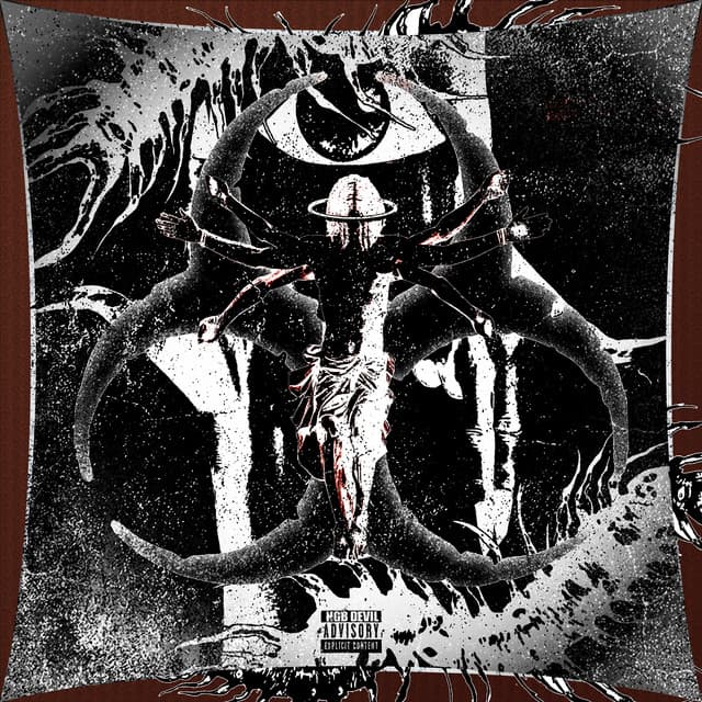 ONE EYED KING (DELUXE) cover art