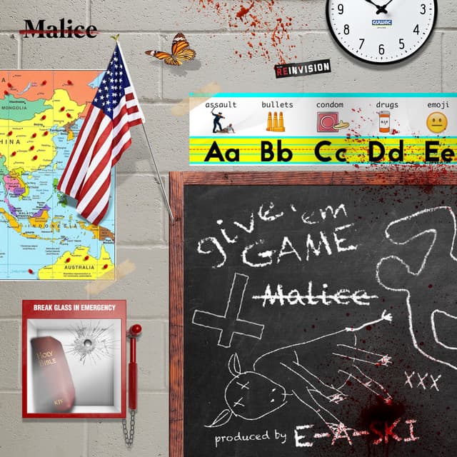 Give 'Em Game cover art