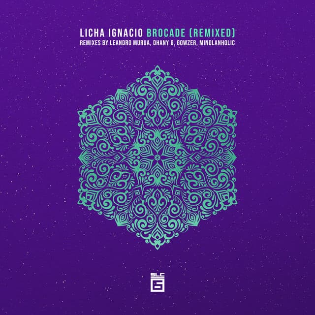 Brocade - Dhany G Remix cover art