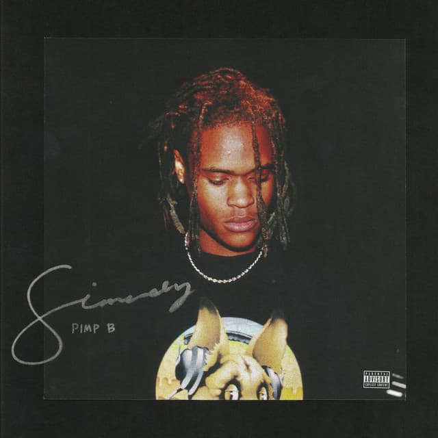 Pimp B cover art
