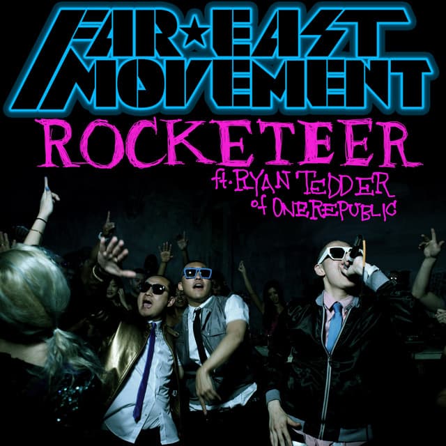 Rocketeer - Frankmusik Remix cover art