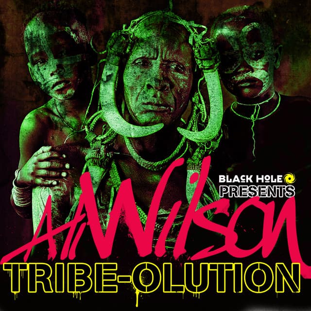Tribe-Olution cover art
