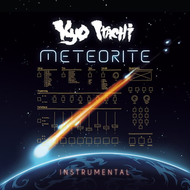 Constellation (Instrumental) cover art