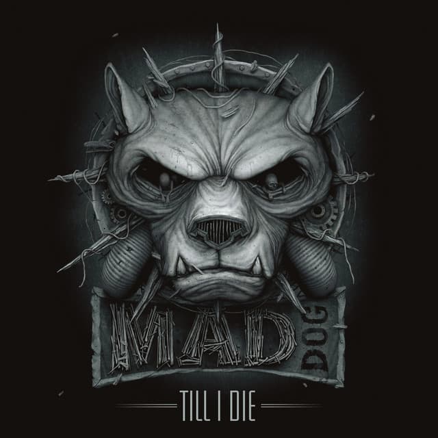 Till I Die cover art