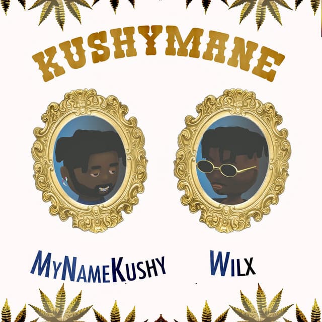 KushyMane cover art