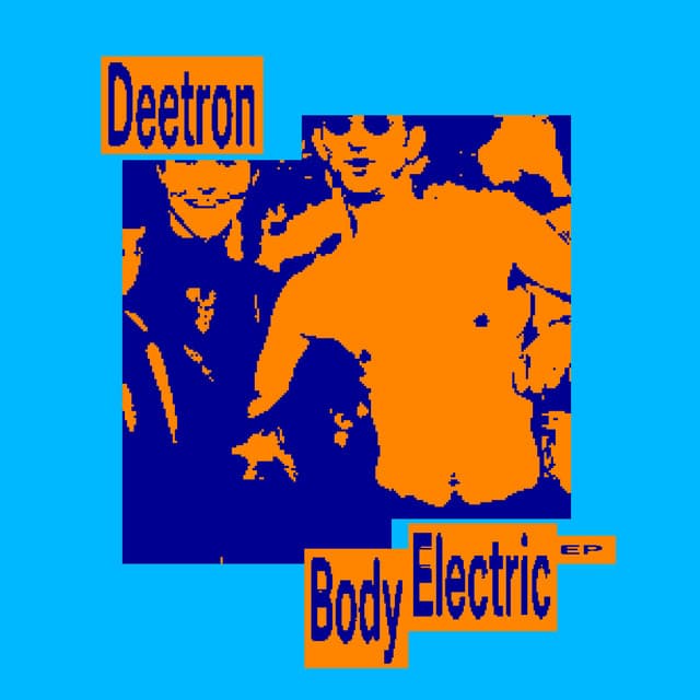 Body Electric cover art